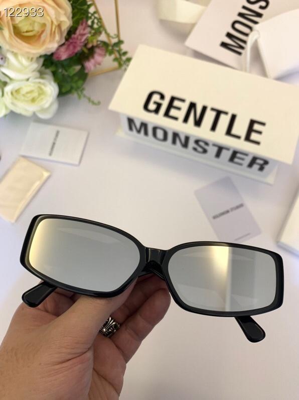 GENTLE MONSTER 吳亦凡戚薇同款 CEO太陽眼鏡墨鏡 高端貨1:1 男女同款墨鏡  lly1304